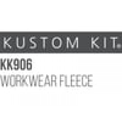 Plain Workwear fleece Kustom Kit 115 GSM